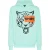 Sweatshirt Met Capuchon Tiger
