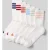 adidas Sportswear Sokken met Logo in Set van 6