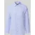 Christian Berg Woman regular fit overhemdblouse van puur linnen