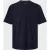 Kronstadt Ks3816 ledger organic terrycloth pocket tshirt navy