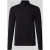 Christian Berg Men Regular fit gebreide pullover van mix van katoen en wol met col