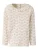Lil’Atelier Shirt ‘NMFGago’  oudroze / wit