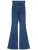 Dr. Denim Jeans ‘Moxy High Flare’  donkerblauw