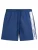 Karl Lagerfeld Zwemshorts  donkerblauw / wit