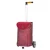 Andersen Shopper Shopper  lichtrood / wit