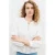 Caroll broderie blouse – wit