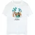 Li-cense Disney dames aladdin jasmine abu rajah strand katoenen vriendje t-shirt
