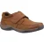 Hush Puppies Douglas Leder Heren Tan Nubuck Moccasins Schoenen