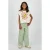 VINGINO Shirt  grijs / groen / oranje / cranberry