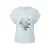 s.Oliver Curve T-shirt lichtblauw