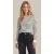 G-Maxx Top tierney sand/black