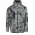 Diesel W-marcel Zwarte Jas