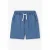 Sissy-Boy gestreepte casual short medium blue denim