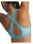 UNDER ARMOUR Sport bh  lichtblauw