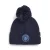 PUMA Sportmuts ‘Manchester City Essentials’  navy / lichtblauw