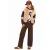 Retour Jeans teddy gilet – beige