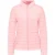 usha Gewatteerd jack Dames roze