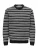 Only & Sons Trui ‘ONSMING’  zwart / wit