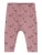 Fixoni Broek  donkerbruin / bessen