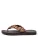 Brasileras Teenslipper ‘Savanna’  zwart