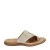 Gabor suède teenslippers goud