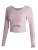 YEAZ Functioneel shirt ‘Relevation’  pink