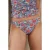 Boden Classic Bikini Bottoms Dusty Blue, Oriental Paradise