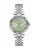 Gc Analoog horloge ‘Flair’  goud / pastelgroen / zilver