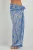 Geprinte Strand Maxi Cover-Up