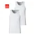 PUMA Tanktop PUMA BASIC 2P TANK TOP (2-delig, Set van 2)