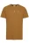 !Solid Shirt  bruin / wit