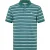 Original Penguin Heren Gestreept Polo Shirt (Bug juni)