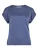 VILA Shirt ‘VIEllette’  saffier