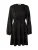 LeGer by Lena Gercke Cocktailjurk ‘Carola’  zwart