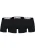PSD Boxershorts  zwart / wit