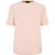 Boss Oversized T-shirt voor heren met Tchup-logo (Roze)