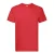 Fruit of the Loom Heren Super Premium T-Shirt (Rood)