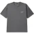 Denham T-shirt korte mouw 01-26-07-52-503