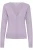 Oxmo Gebreid vest ‘Oxhelene’  rosa