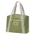 DAKINE Shopper  geel / groen / lichtroze