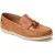 Base London Bonito Leren Herenpantoffels Burnt Tan