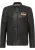 MUSTANG Tussenjas  beige / geel / zwart