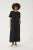 Jurk Relaxed fit Blac