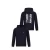 TYGO & vito NextGen hoodie donkerblauw