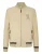 Leren Bomber Double B