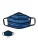 Stance Doek  blauw / navy / wit