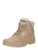 Palladium Veterlaarsjes ‘PAMPA’  taupe / donkerbeige / zwart
