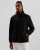 Basham Hooded Jacket in Zwart