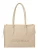 Coccinelle Schoudertas ‘MYRTHA26’  beige