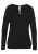 LASCANA Trui  zwart
